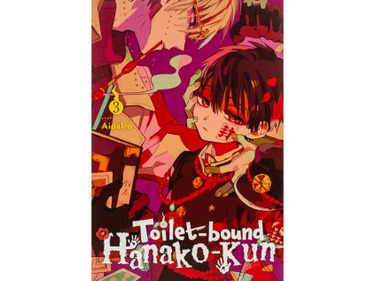 toilet bound hanako kun 3 9781975311353