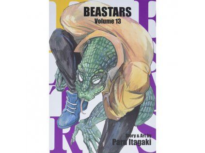 Beastars 13