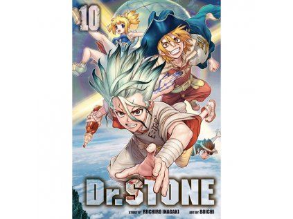 Dr. Stone 10