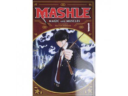 Mashle: Magic and Muscles 1
