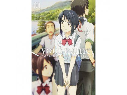 your name. Another Side: Earthbound. 1