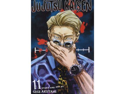 Jujutsu Kaisen 11