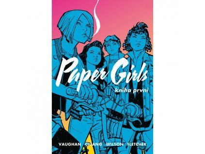 Paper Girls