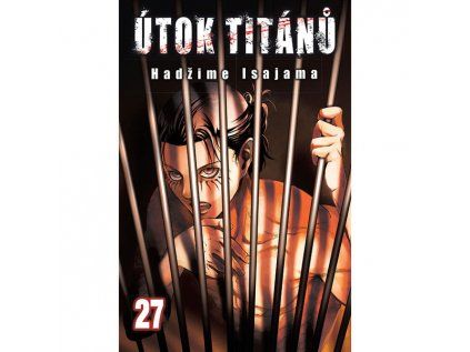 Útok titánů 27