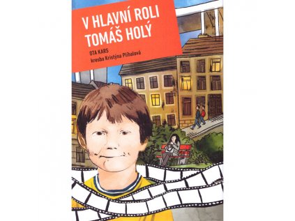 v hlavni roli tomas holy 9788025734957