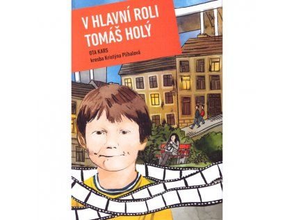 V hlavní roli Tomáš Holý