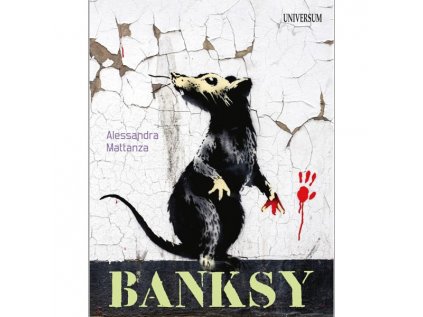 banksy 9788024274195