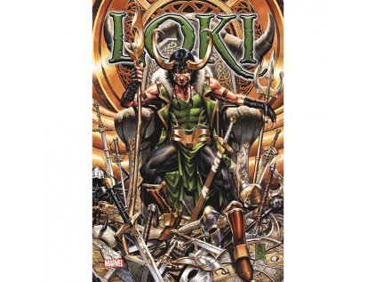 loki omnibus 1 9781302930639