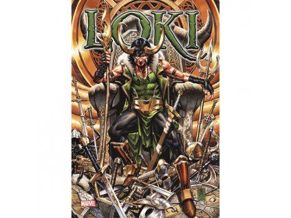 Loki Omnibus 1