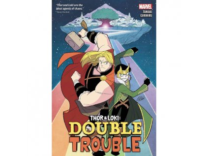Thor & Loki: Double Trouble