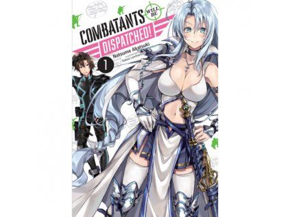 Combatants Will Be Dispatched! 1