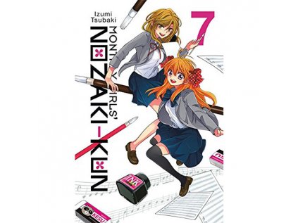 monthly girls nozaki kun 07 9780316502719