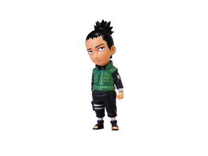 naruto shippuden mininja mini figure shikamaru series 2 exclusive 819872011966