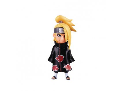 naruto shippuden mininja mini figure deidara series 2 exclusive 819872011980