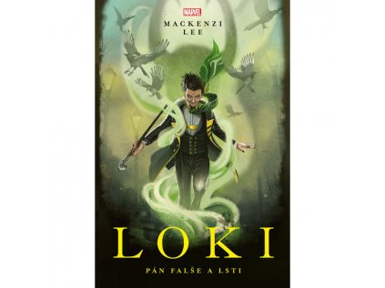 loki pan false a lsti 9788025250396