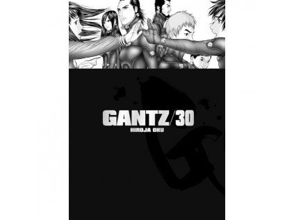 Gantz 30