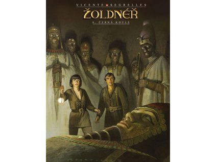 Žoldnéř 6: Černá koule
