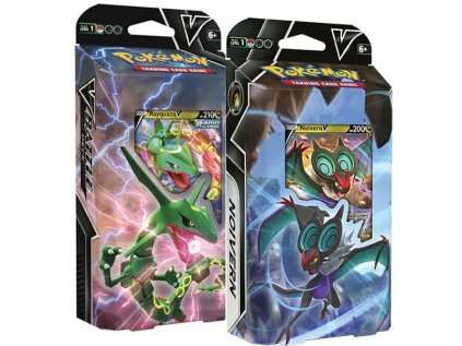pokemon tcg v battle deck rayquaza v vs noivern v 820650809491 1