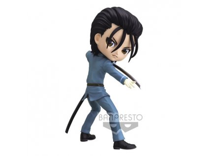 rurouni kenshin q posket mini figure hajime saito 4983164174281