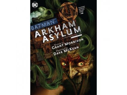 Batman Arkham Asylum The Deluxe Edition
