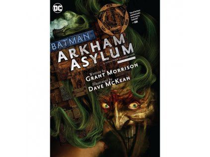 Batman Arkham Asylum The Deluxe Edition