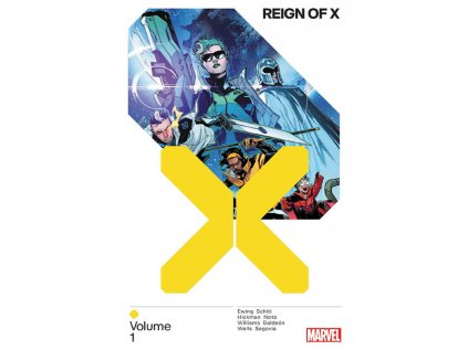 reign of x 1 9781302931513