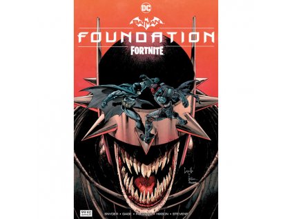 batman fortnite foundation