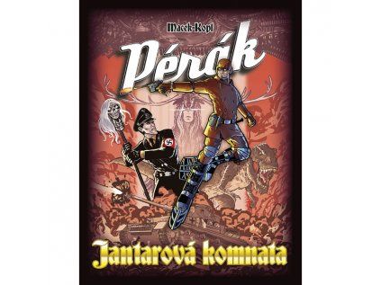 Pérák: Jantarová komnata