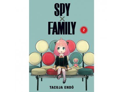 Spy x Family 2 (česky)