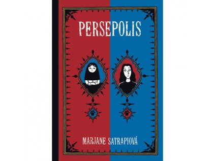 persepolis 9788075955180