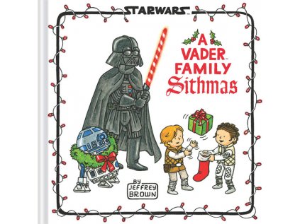 star wars a vader family sithmas 9781797207735