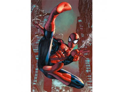 spider man web sling poster 5050574340106