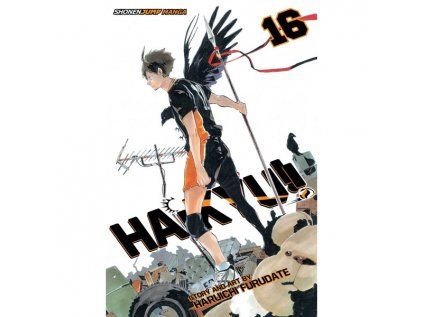 Haikyu!! 16