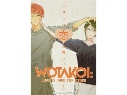 wotakoi love is hard for otaku 2 9781632367051