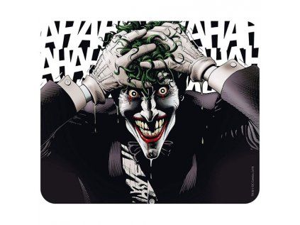 DC Comics Laughing Joker Mousepad