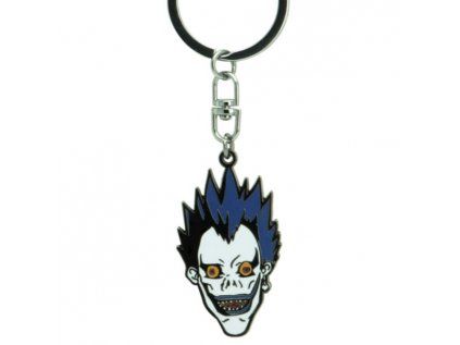 Death Note Ryuk Kľúčenka Kovová