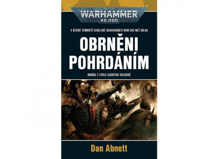 warhammer 40 000 gauntovi duchove obrneni pohrdanim 9788073324698