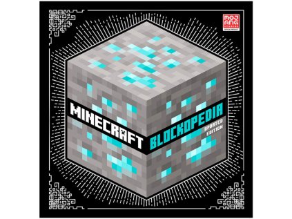 minecraft blockopedia 9780755500390