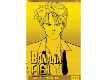 Banana Fish 12