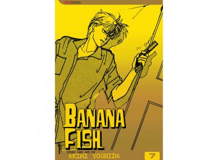 banana fish 7 9781591164197