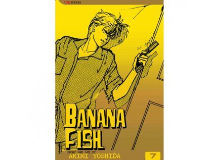 Banana Fish 7