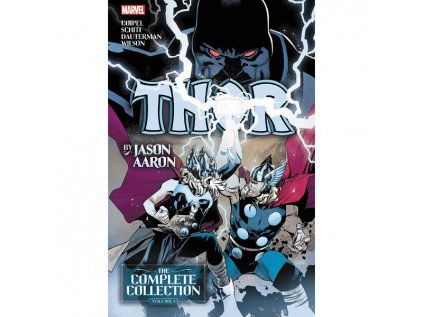 Thor by Jason Aaron The Complete Collection 4