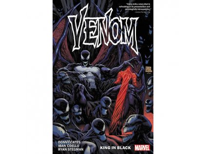 venom by donny cates 6 king in black 9781302926038