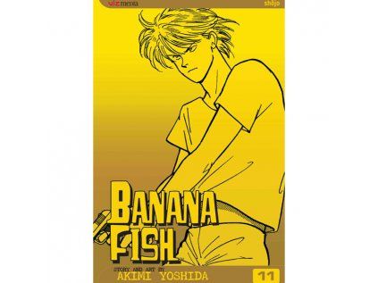 Banana Fish 11