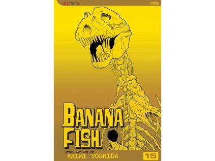Banana Fish 15