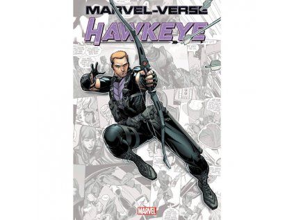 Marvel-Verse: Hawkeye