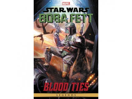 star wars legends boba fett blood ties 9781302932121