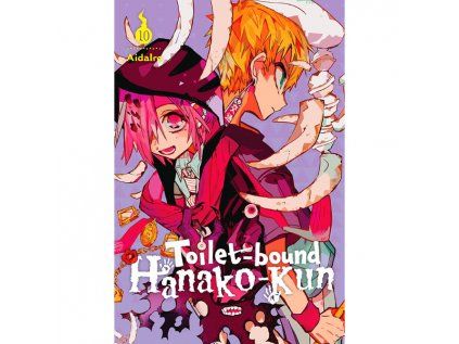 Toilet-bound Hanako-kun 10