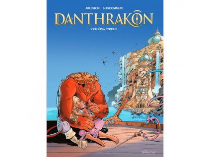 Danthrakon 2 - Vrtošivá Lyrelei