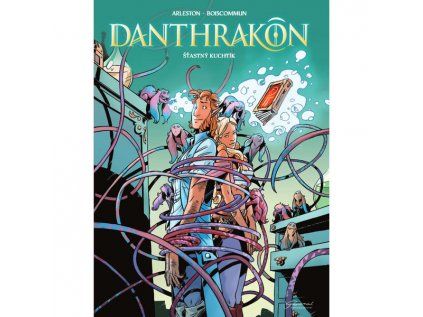 Danthrakon 3 - Šťastný kuchtík